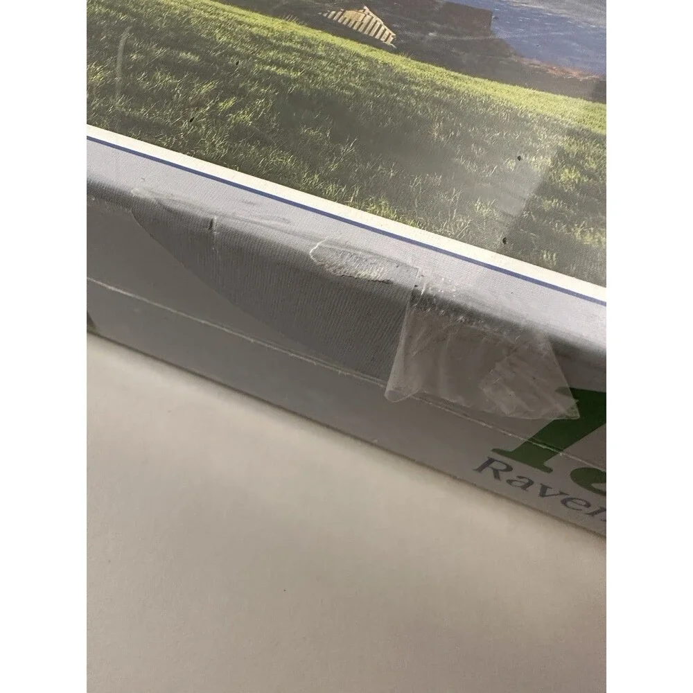 Ravensburger Puzzle 1500 Piece Norwegen Island In Hordaland Insel Sealed
